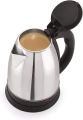 Hawkins Automatic Cordless Electric Kettle – 2.0L Stainless Steel Body, 1500W Fast Boil, 360° Swivel Base, Auto Shut-Off, Boil-Dry & Overheat Protection, Double Layer Heat Resistant, Durable Water Boiler – 1 Year Service Warranty.
