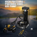 Bike Cycle Pump Portable. 