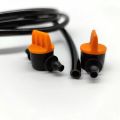 4 mm Mini Control Valve (1-Pc) for 4/7mm Hose Pipe Drip Irrigation Fittings..