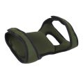 2X Gardening Knee Pads, Home Knee Pads for Gardening Cleaning, Adjustable Straps Knee Pads. 