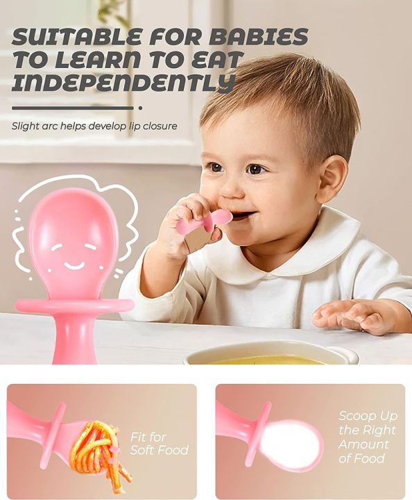 Baby%20Spoon%20and%20Fork%20Set%20Mini%20Short%20Handle%20Training%20Fork%20Spoon%20for%20Children%20Led%20Weaning%20Anti-Choke%20Toddler%20Silverware%20Cutlery%20-%20Image%207