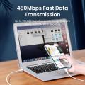 C cable fast charging data 2.5A lus 20o max 11 pr 13 12 for iPad iPhone 14Mini X XR XS Max 6 7 8 PW USB Type-C PD3.0 cable USB.