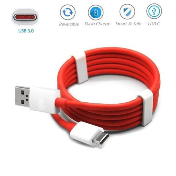 OnePlus Official Warp Type-C Cable (100cm)