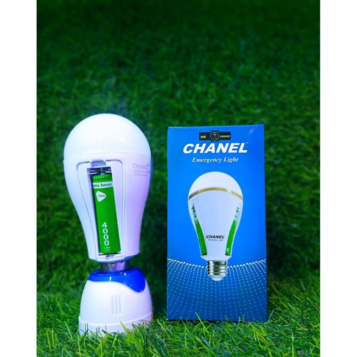 Chanel AC/DC 20W 6 month Replacement | Daraz.com.bd