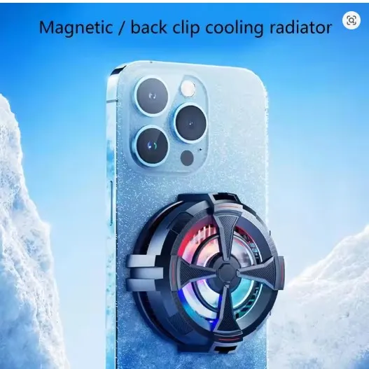 Plextone%20EX2%20Pro%20RGB%20Magnetic%20Radiator%20Phone%20Cooler%20-%20Image%204