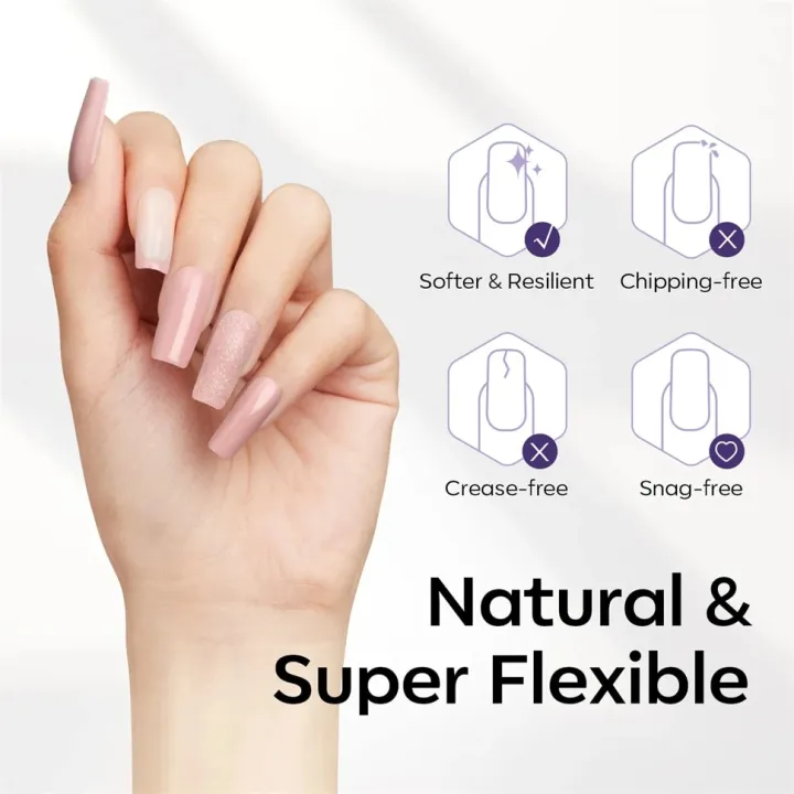 550%20Pcs%20Capsule%20Americaine%20Ongle,%20Faux%20Ongles%20en%20Gel-Carre%20Moyen%20Amande%20Court,%20Capsules%20Gel%20x%20Pose%20Americaine%20Ongles%2012%20Tailles%20-%20Image%204