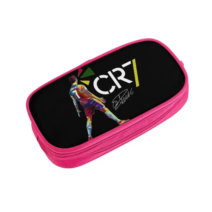 Cr7%20Cristiano%20Ronaldo%20Football%20Signature%20Soccer%20Pencil%20Case%20Double%20Layer%20Large-capacity%20School%20Accessories%20Pencil%20Box%20Gift%20-%20Image%207