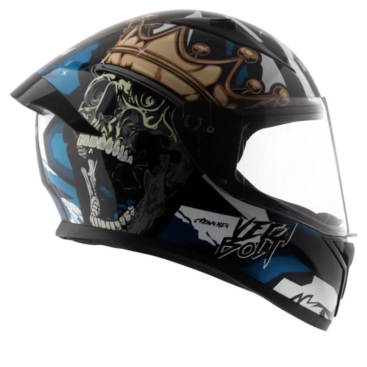 bike helmet online vega Bolt Superhero Graphic Full-Face Motorcycle Helmet Vega Helmets Vega Warrior Half Helmet Bike Helmet Price Vega Helmet