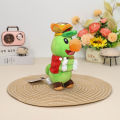 Kawaii Elephant Mario Luigi Toad Yoshi Ninji Plush Toys Cute Snail Chain Chomp Poplin Rolla Koopa Stuffed Animals Peluche Dolls. 