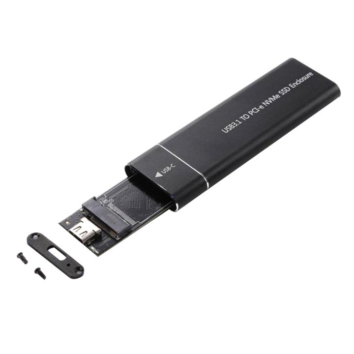 USB3.1%20Type-C%20to%20M.2%20M%20Key%20NVMe%20SSD%20Box%20Solid%20State%20Drive%20Housing%20Case%2010Gbps%20High%20Speed%20Hard%20Drive%20Disk%20Enclosure%20-%20Image%203