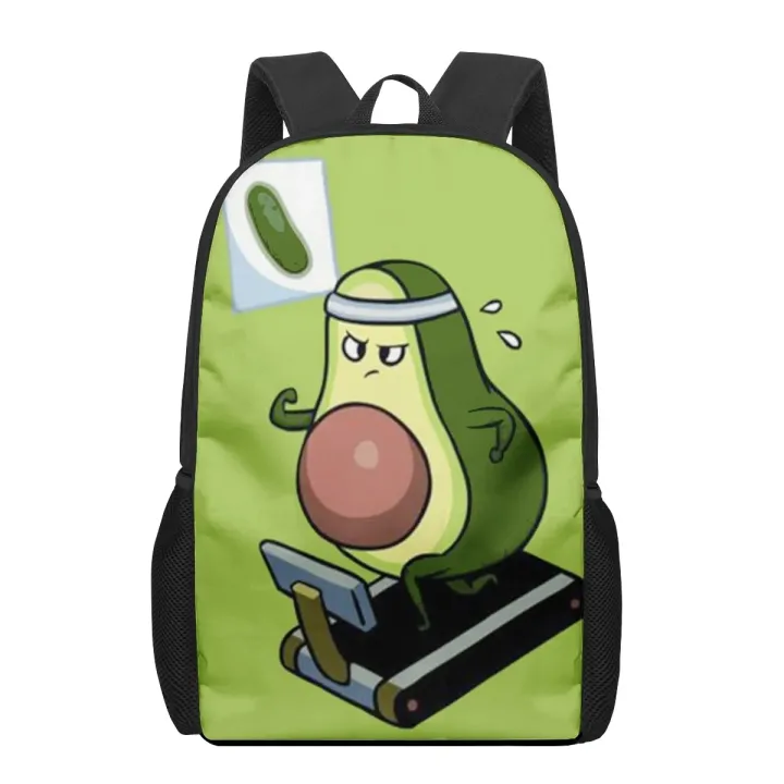Funny%20Avocado%20School%20Backpack%20for%20Boys%20Girls%20Cartoon%20Avocado%20with%20Sunglasses%20Rucksack%20for%20Casual%20Travel,teenagers%20Kid%20School%20Bag%20-%20Image%203