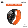 XINJI COBEE C3 SMART WATCH (Black). 