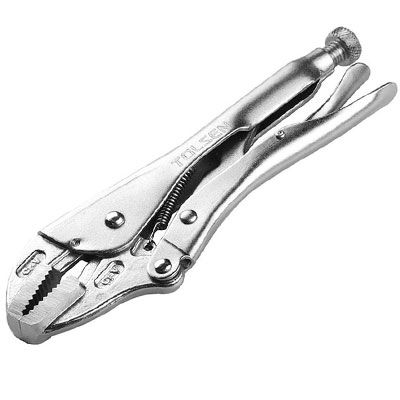TOLSEN%2010"%20Locking%20Pliers%20(10%20inch%20or%20250mm)%20Vise%20Grip%20Round%20Industrial%20Series%20Model:%2010049%20-%20Image%206