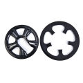 1pc Bicycle Sprocket Crankset Crank Guard Protector Bike Chain Wheel Accessories. 