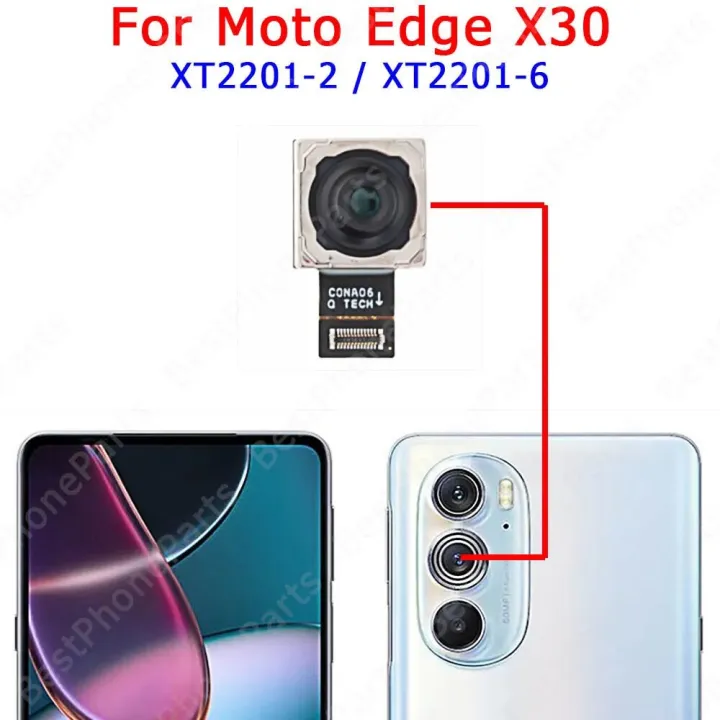 Front%20Back%20View%20Rear%20Camera%20Module%20For%20Motorola%20Moto%20Edge%2020%20Lite%20Pro%20Plus%20X30%20Selfie%20Camera%20Replacement%20Flex%20Cable%20-%20Image%205