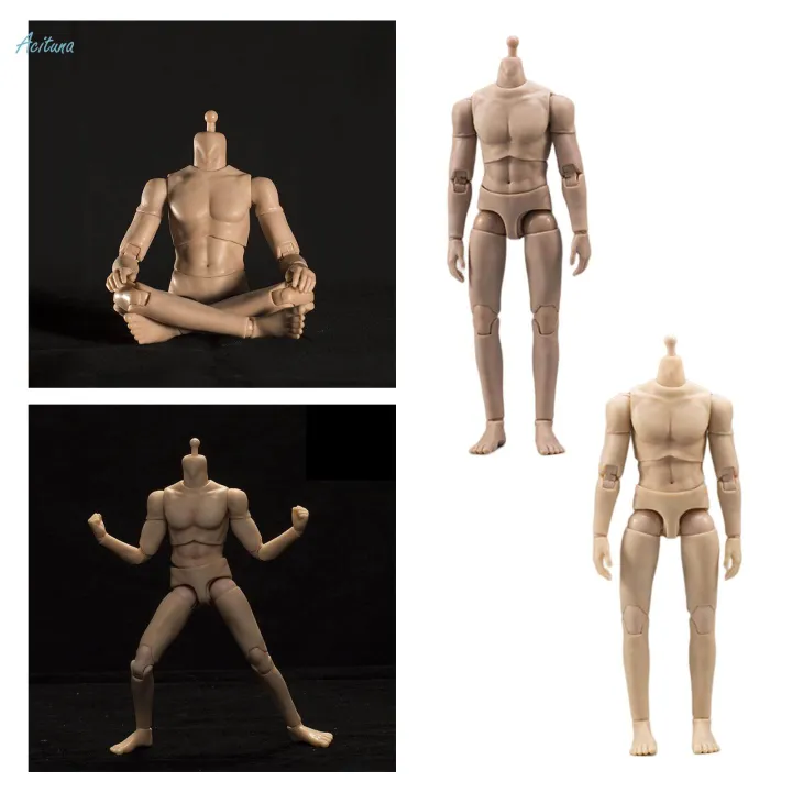 1/12%20Male%20Action%20Figure%206inch%20Male%20Flexible%20Action%20Figure%20Body%20for%20Arts%20Boys%20-%20Image%202