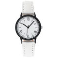 Women Watch Quartz Dial Digital Watch Frosted Leather Strap Ladies and Girls Watch for Ladies Zegarek Damski Montre Femmes.