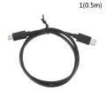 Type C USB-C to Micro USB Male To Male Sync Charge OTG Reverse Charge Cable Cord For Phone Huawei Cherry Super Store. 
