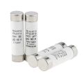 5PCS Long Cover 14X51 Ceramic Fuse 32A 40A 50A 63A Fusible Enlace RT18 R016 14*51 Fuse Core. 
