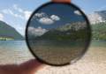 Universal Aluminum Alloy 82mm Circular Polarizer Filter Polarizing CPL Filter for SLR Camera Lens. 