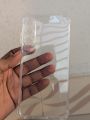 Samsung Galaxy M16 5G Soft TPU Back Cover Shockproof Silicone Bumper - Transparent.