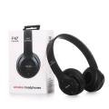 P47 Wireless Bluetooth Over-Ear Headphones Foldable Bluetooth Stereo Headset Multi-Functional Wireless Headphones. 