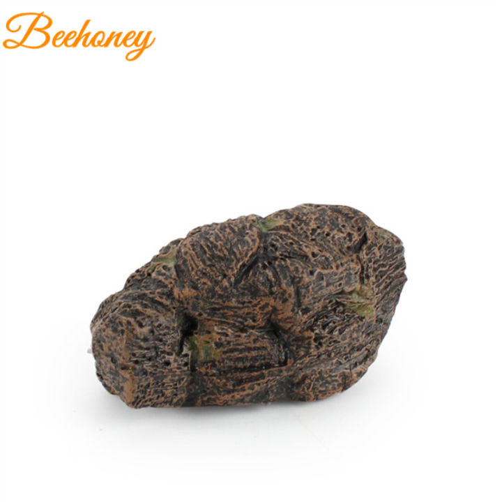 Simulation%20Tree%20Stump%20Stone%20Model%20Pvc%20Craft%20Diy%20Accessories%20Miniature%20Dinosaur%20World%20Fairy%20Garden%20Decoration%20-%20Image%209