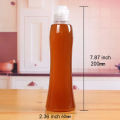 Reusable Oil Honey Dispenser Liquids Sauces Container Salad Dressing Honey Bottles Squeeze Bottle Honey Jars. 