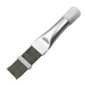 Air Conditioning Fin Cleaning Comb Stainless Steel Fin Straightener Brush Air Conditioner Cleaning Tool Cleaning Supplies 1Pcs.