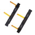 Original Plastic Slider Rail for Nintendo Switch Joy-con Conrelaxtroller Assembly with Flex Cable For NS Console Rebuild Track.