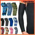 COD IN STOCK 2Pcs Arm Sleeves Warmers Sports Sleeve Sun UV Protection Hand Cover Coog Warmer Running Fishing Cycg. 