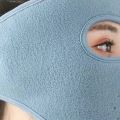 Windproof Anti Dust Full Face Masks Cycling Ski Breathable Masks Eye Shield HD Anti Fog Goggles Hood Cover Winter Warm Hat Caps. 