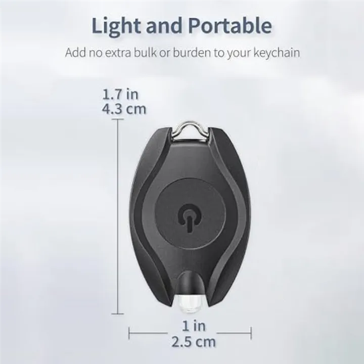 5Pack%20LED%20Keychain%20Flashlight%20Mini%20LED%20Keychain%20Light%20Kit%20Portable%20Battery%20Powered%20Key%20Ring%20Torch%20for%20Outdoor%20Camping%20Party%20-%20Image%202
