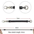 Mobile Phone Anti-theft Lanyard Set Adjustable Neck Strap Holder Sling Rope Universal Silicone Lanyard Case Cover Holder Belts.