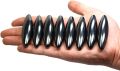 Singing Magnet Rattlesnake Egg Shape Magnet -2 Pcs. 