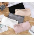training bra slim strap bra comfortable bra for women underwear. 