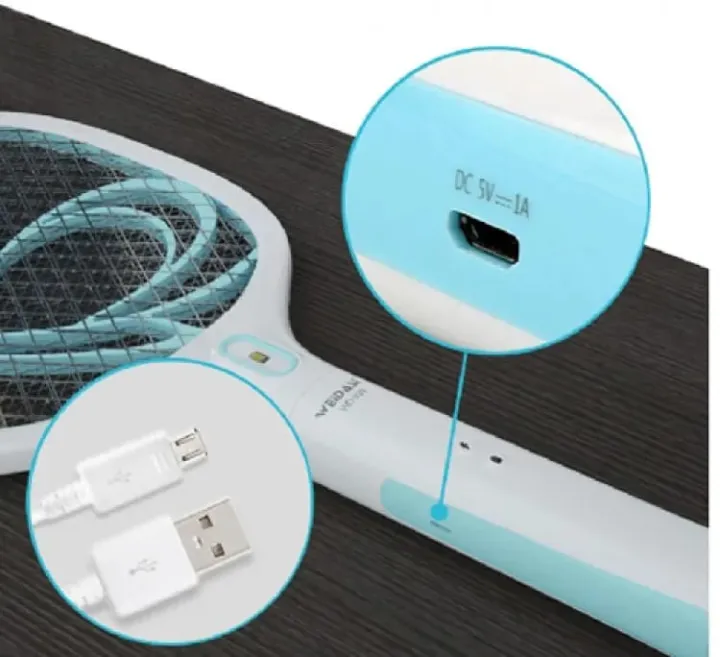 Weidas%20WD-929%20Electric%20USB%20Rechargeable%20LED%20Lighting%20Mosquito%20Swatter%20/%20Racket%20/%20Mosquito%20K_iller%20Zapper%20Electric%20Fly%20Swatter%20-%20Image%203