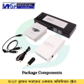 WGP Mini UPS  for Router, Onu, CC Camera 5, 9, 12 Volt Output. 