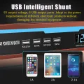 10000W Pure Sine Wave Power Inverter 12V DC to 220V Truck/RV Car/Home Solar -. 
