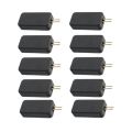 10Pc Car Airbag Simulator Detection Tool SRS Resistor Fault Finding Diagnostic Tool Universal Car Airbag Inspection Tool. 
