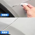 1pcs Manchester Red For MG Car Scratch Repair Agent Auto Touch Up Pen Car Care Scratch Clear Remover Paint Care WaterproofAuto Mending Fill Paint Pen Tool For MG zs hs gs mg 5 mg 6 mg 7. 