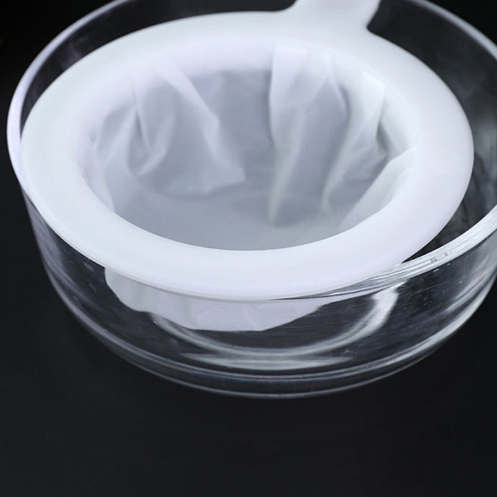 80/100/120/200/400%20Mesh%20Ultra-Fine%20Kitchen%20Nylon%20Mesh%20Strainer%20Filter%20Sieve%20-%20Image%205