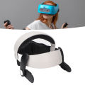 VR Headset Head Strap, Gravity Balance VR Headband Foam Padding Adjustable for Gifts. 