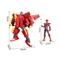 Mini Force 2 Super Dino Power Transformation Robot Toys Action Figures MiniForce X Simulation Animal Deformation Dinosaur Toy. 