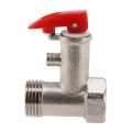 1 / 2 PT Socket Electric Water Boiler Safety Valve. 
