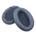 2Pieces Soft Ear Pads Cushions Cover Earmuffs For Sony WH-1000XM3 Headset. 