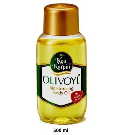 keo karpin olive oil 500 ml (inport)