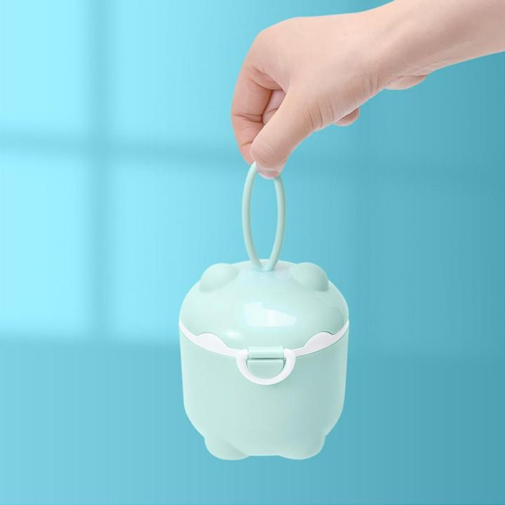 Baby%20Formula%20Dispenser,%20Portable%20Milk%20Powder%20Dispenser%20Cute%20Pig%20Shape%20Snack%20Storage%20Container%20for%20Travel%20Bedroom%20Outdoor%20-%20Image%202