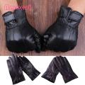 Ameesi Driving Gloves Plush Lining Coldproof Anti Skid Gloves.