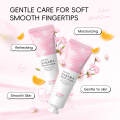 LAIKOU Sakura Hand Cream 30g Moisturizing Softening And Smoothing for Hands.